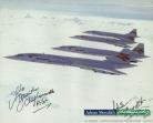 Concorde Formation - Signed 16x12